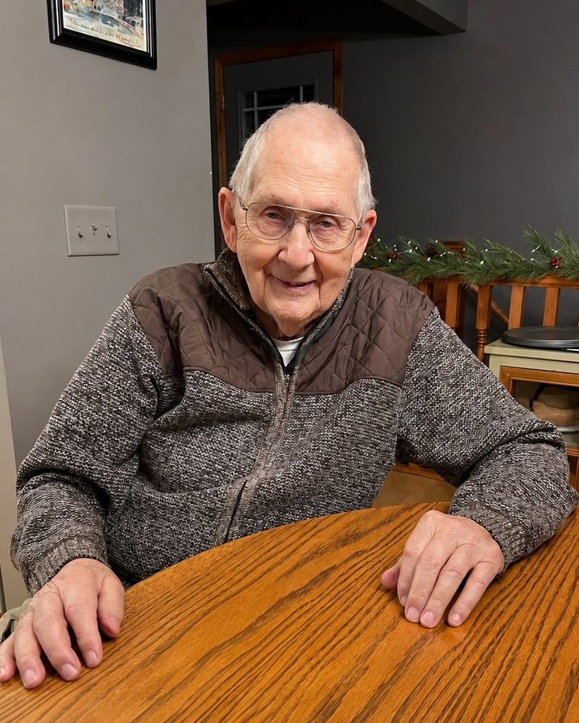 Harold 'Jim' James Johnson