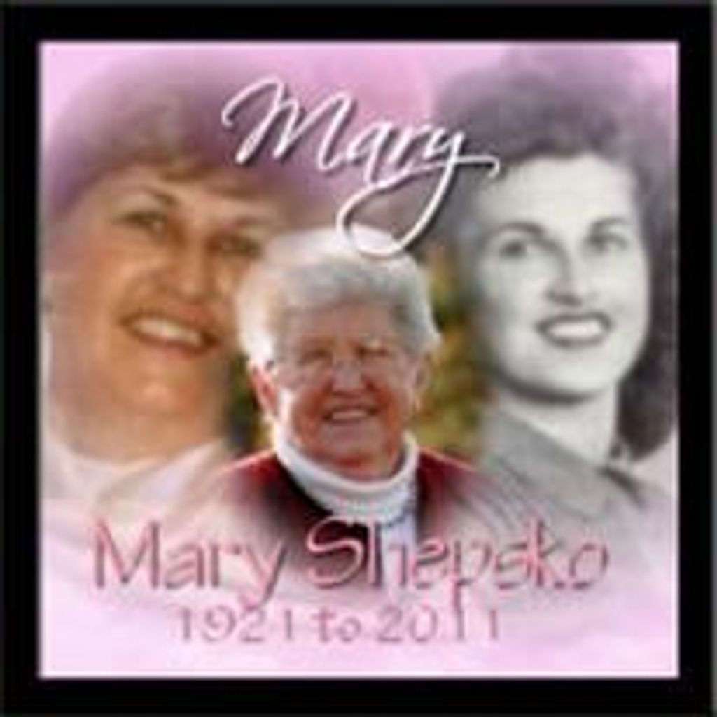 Mary (Fuga) Shepsko