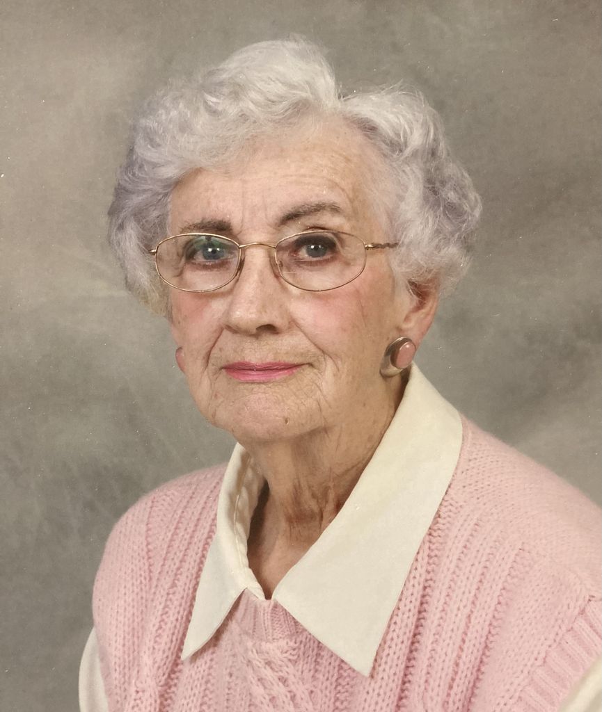 Barbara Alema Holladay