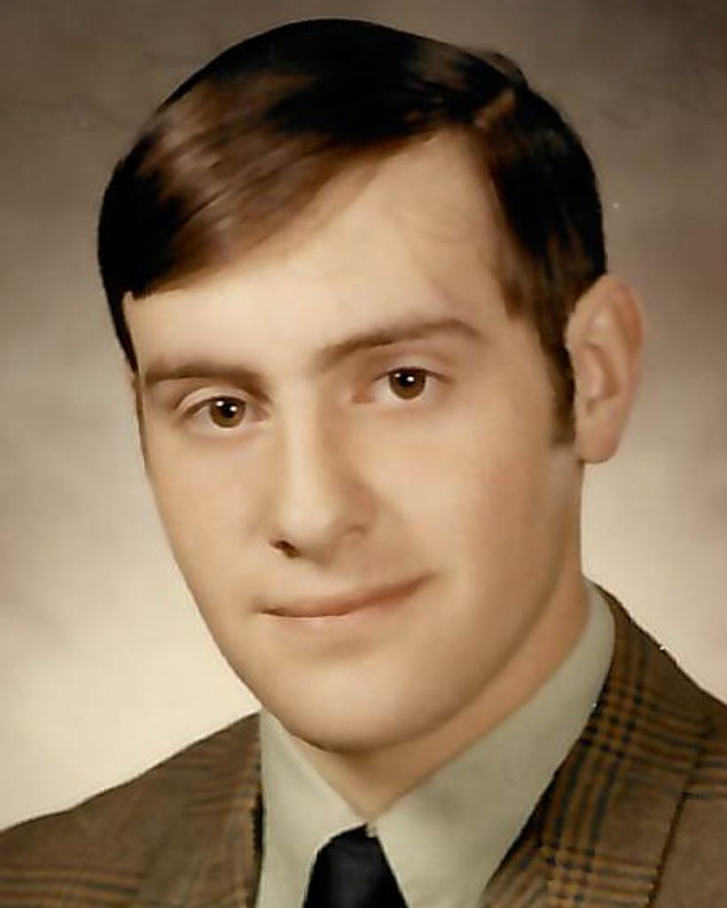 Richard L. "Rick" HIll