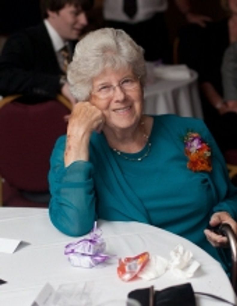 Evelyn R. Barrick