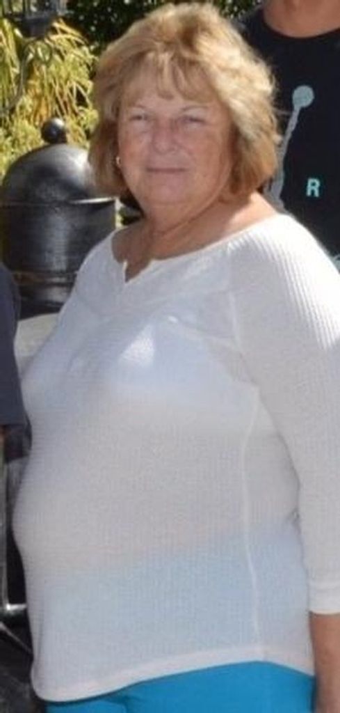 Brenda Sue Mcdougall