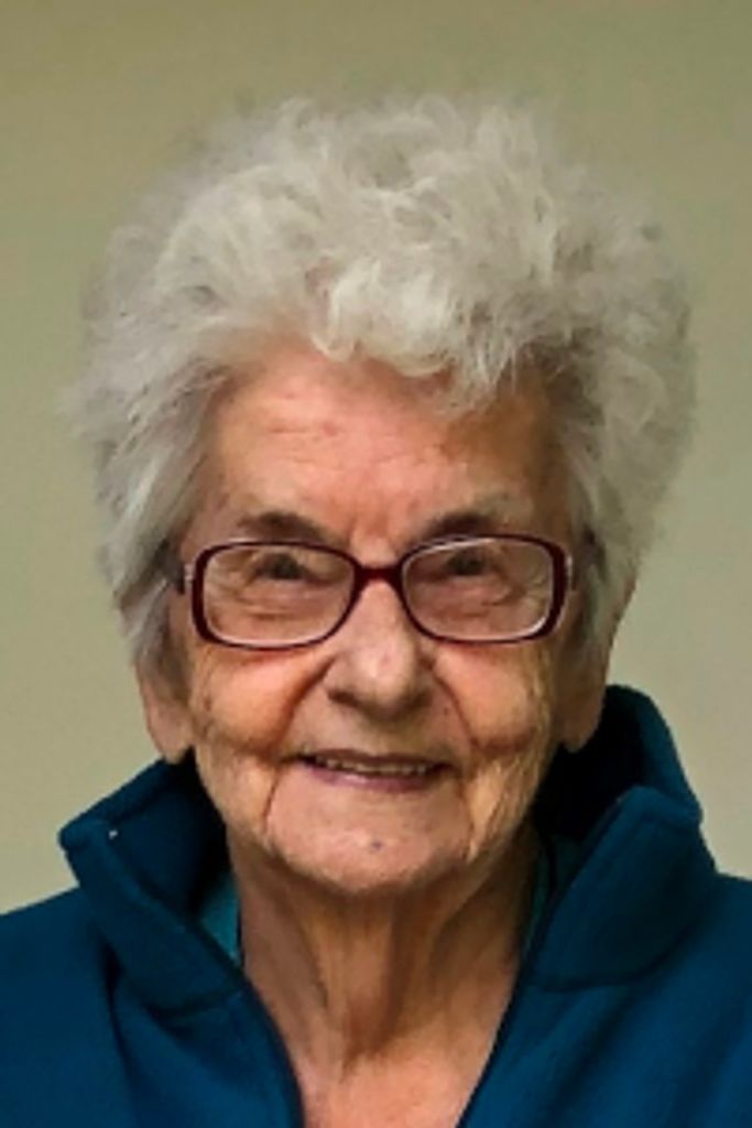 Ruth M. Lentine
