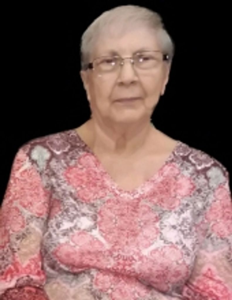 Wilma Wanell Hill