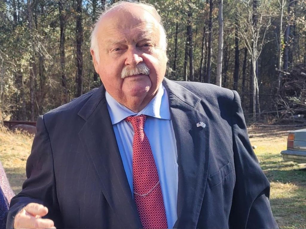Rev. Jimmy Dale Graham, Sr. Profile Photo