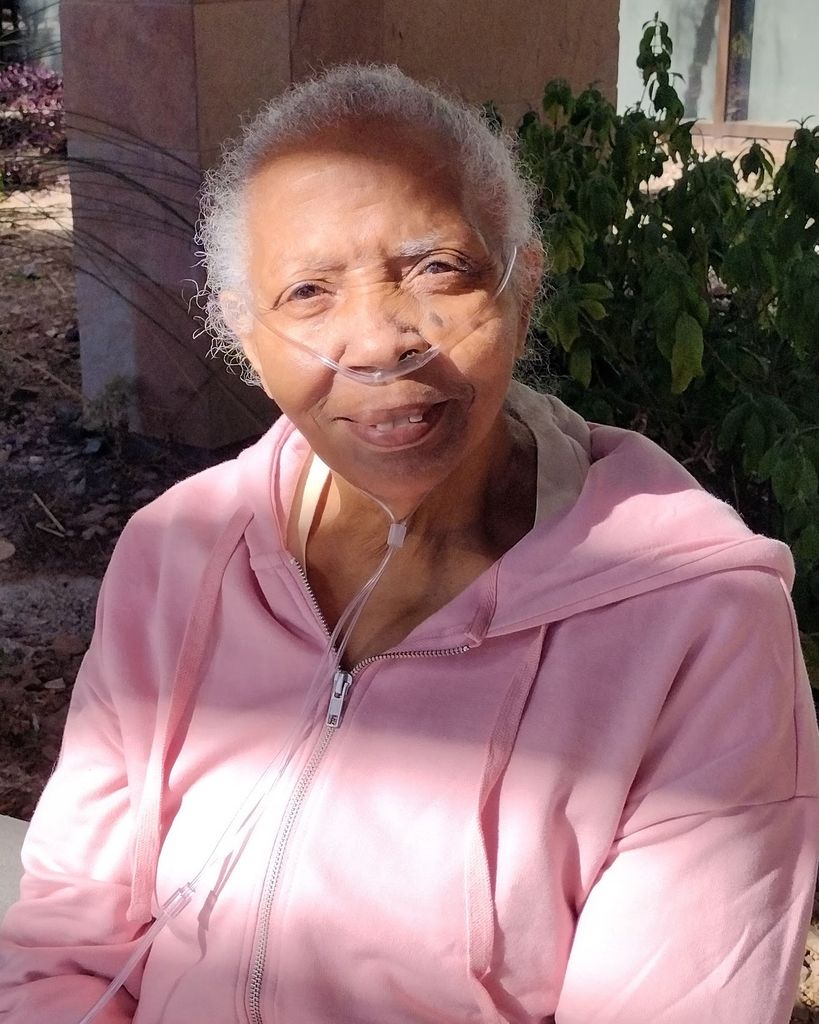 Diane Ercelle Blackshear