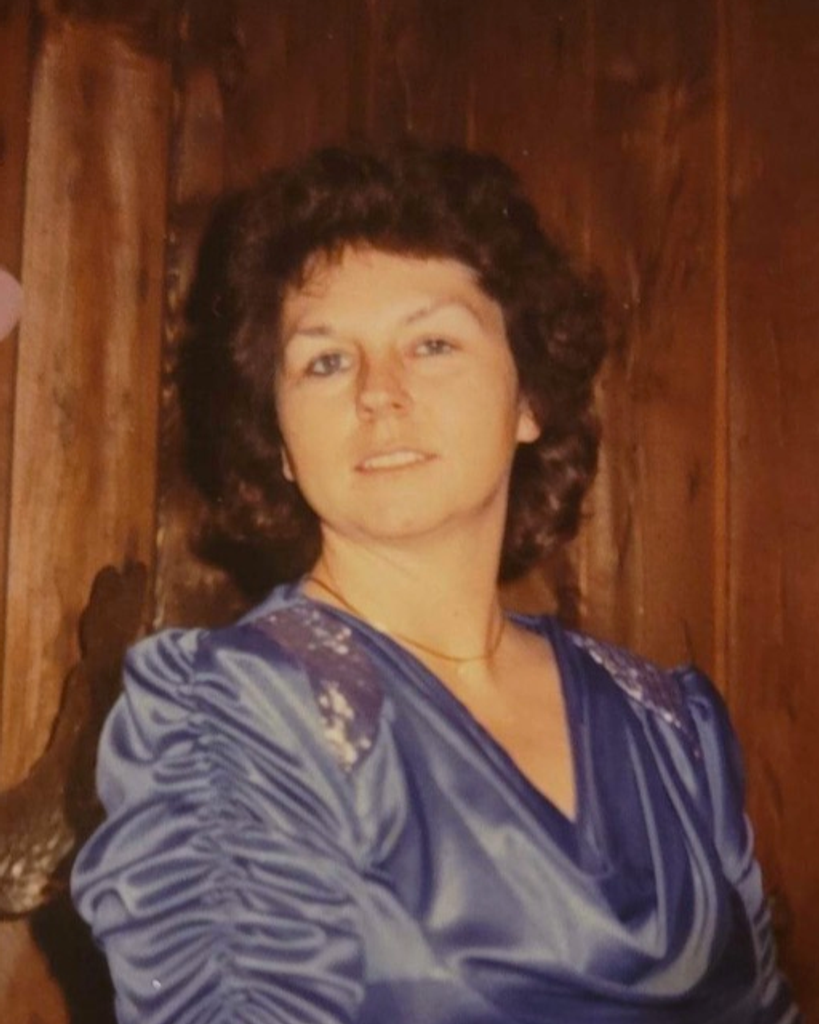 Brenda Gail Evans