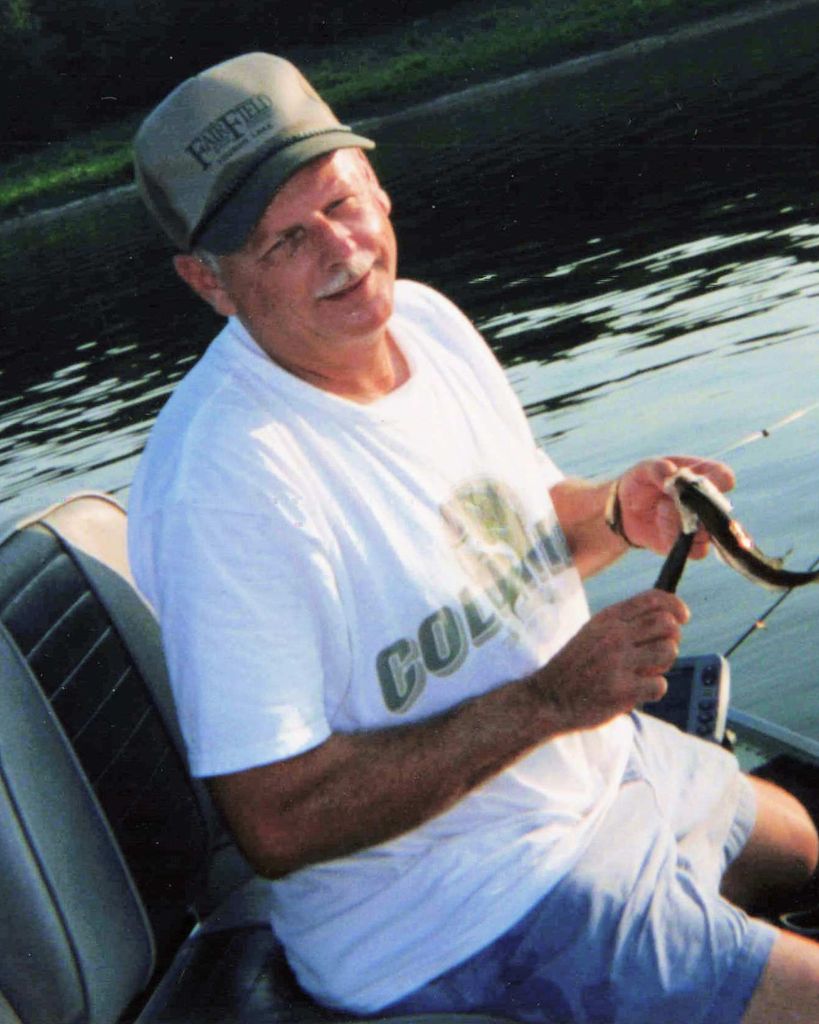 Leonard "Douglas" Huff