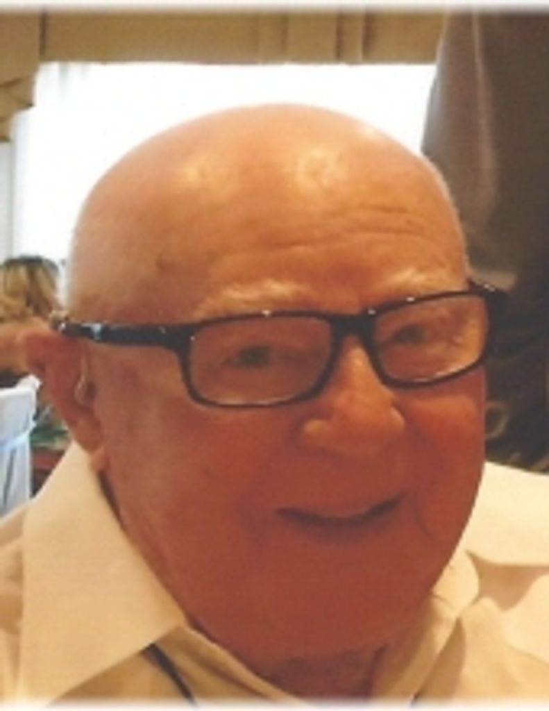 George Patrick "Pat" Benner