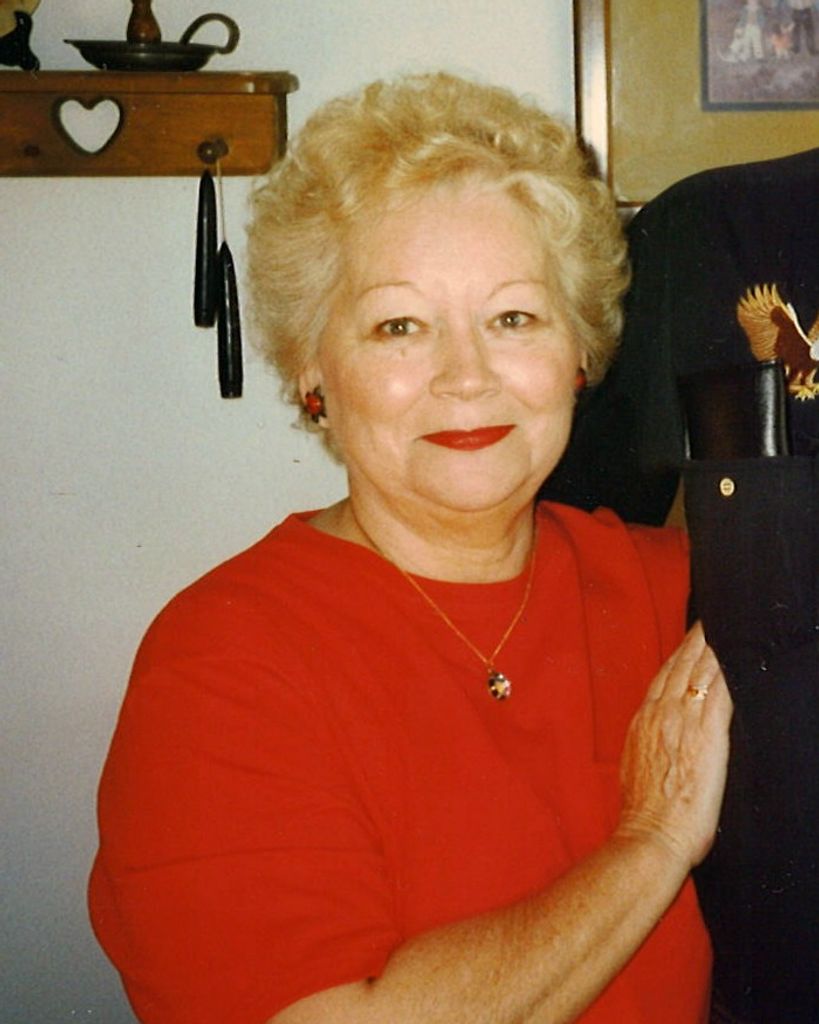 Sylvia Elaine Ripke