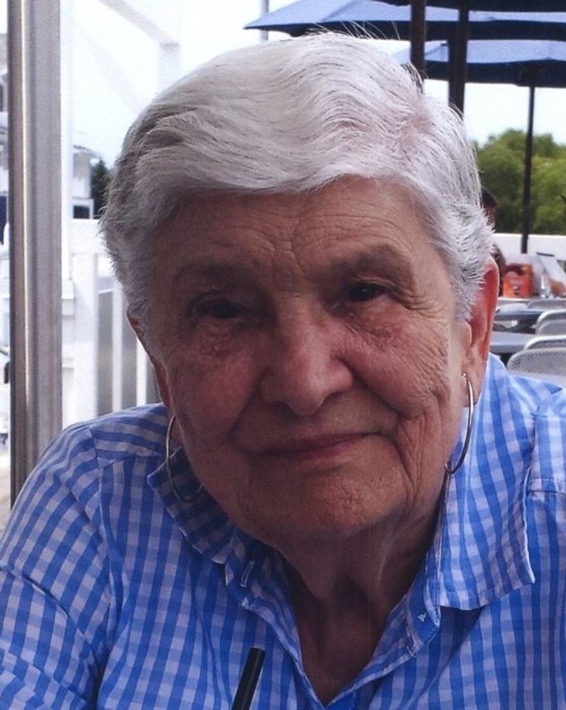 Joyce Eileen (Nash)  Groover