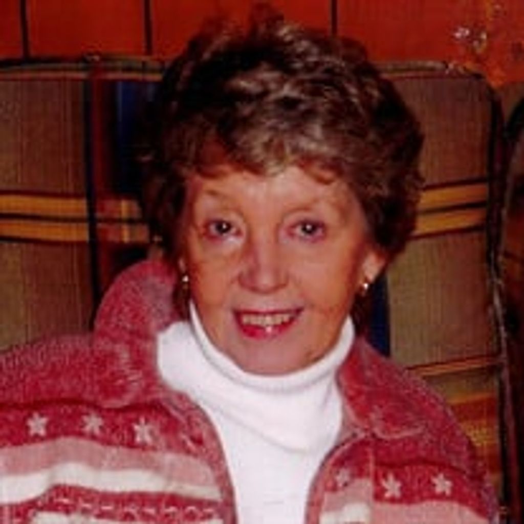 Barbara Ann Henson Johnson
