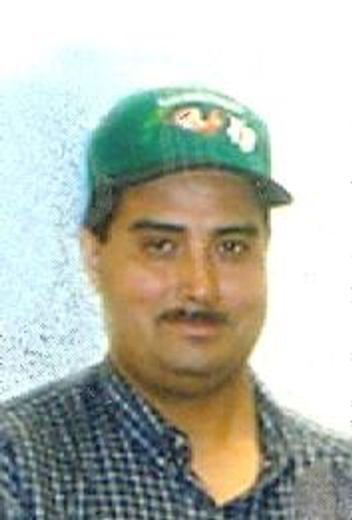 Ubaldo Ceniceros Casteneda