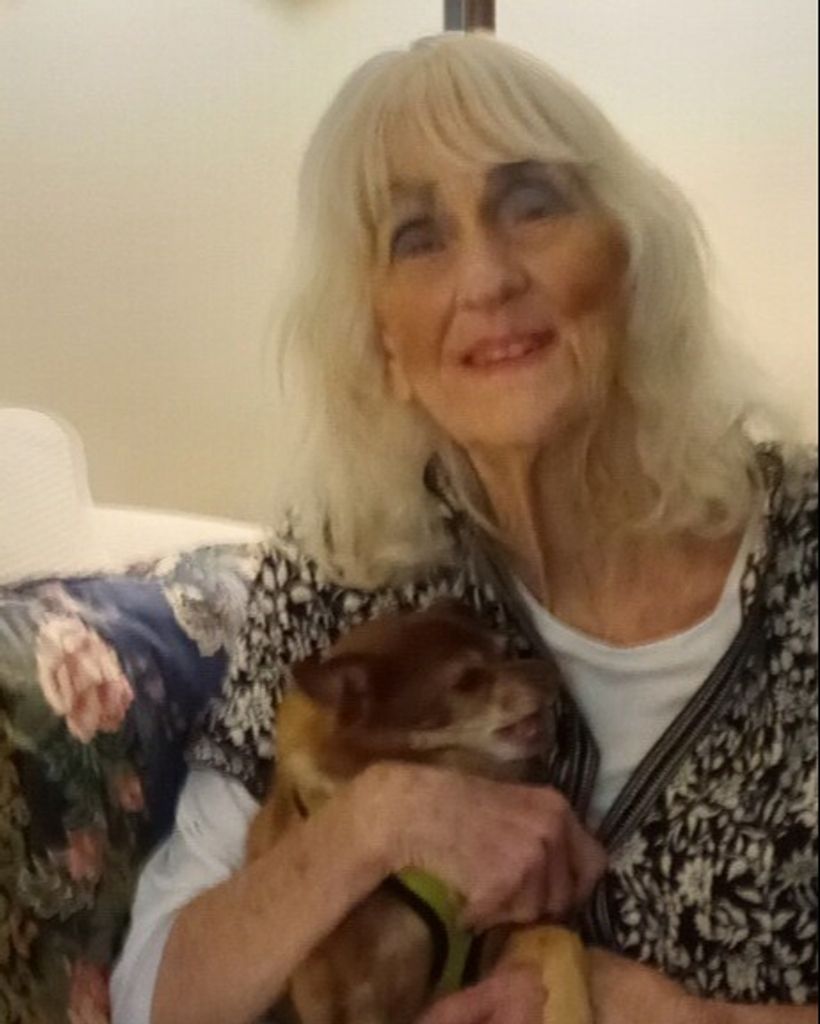 Mary Evelyn Mills Pitts Profile Photo