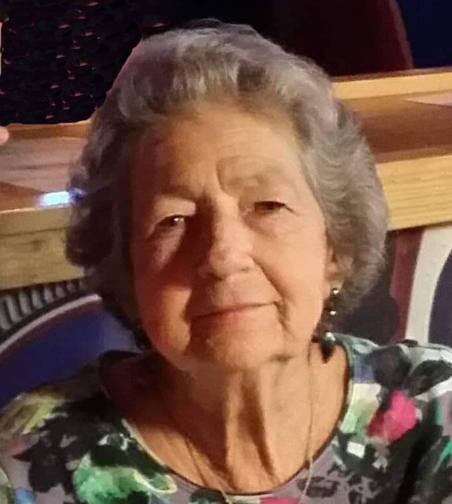 Freda Gallagher Thibodeaux