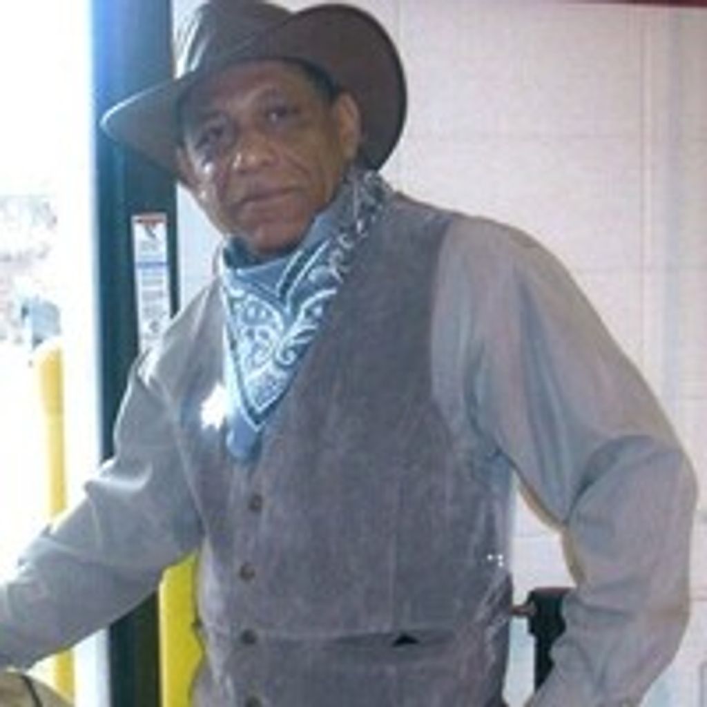Rev. Larry Darnell Moore