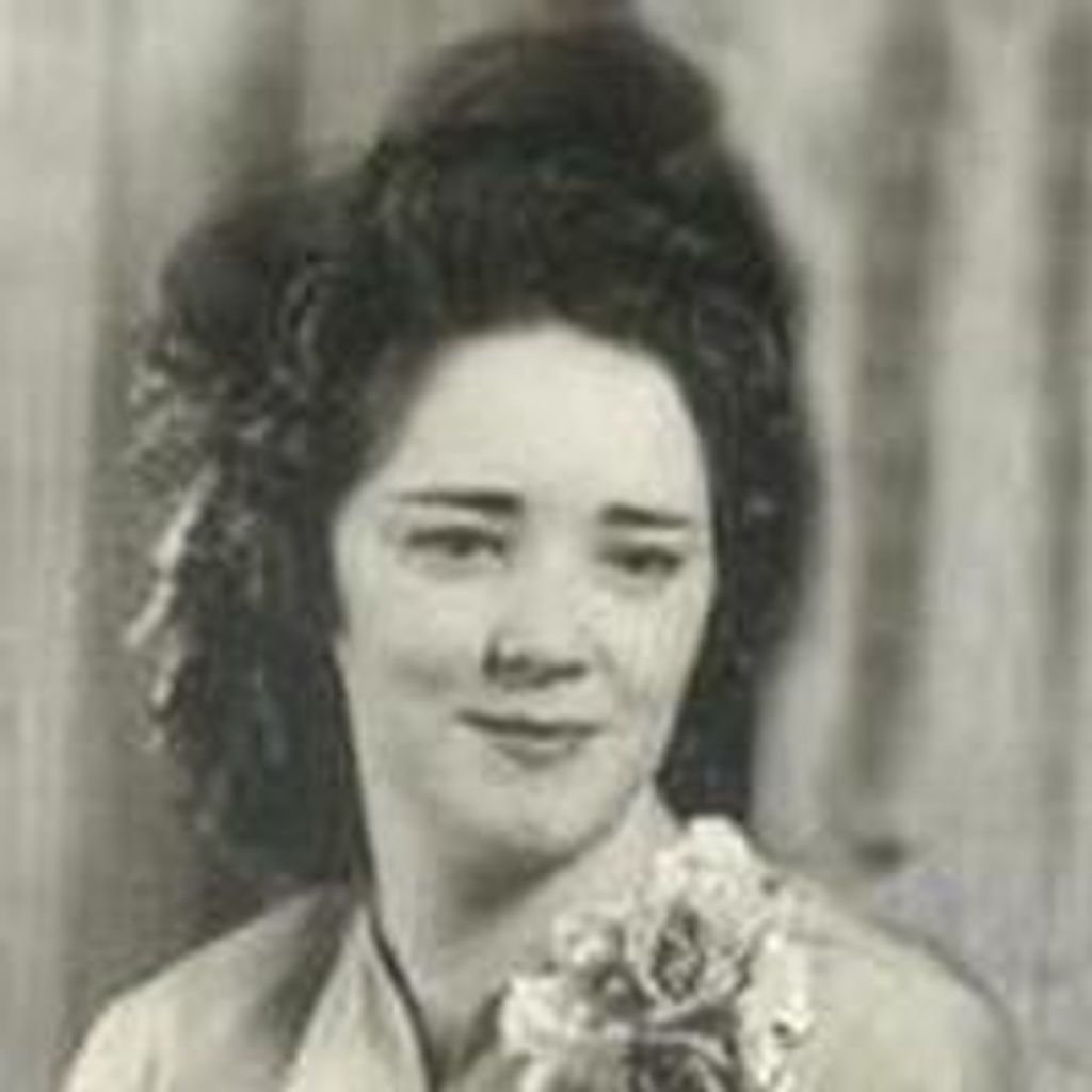 Evelyn Mae Jones