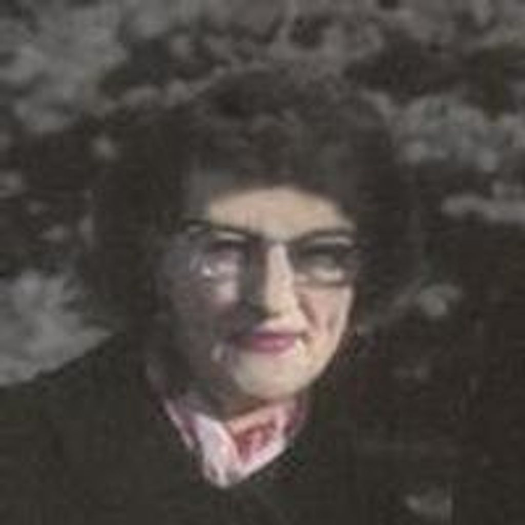 Bertha Anna Mackenzie