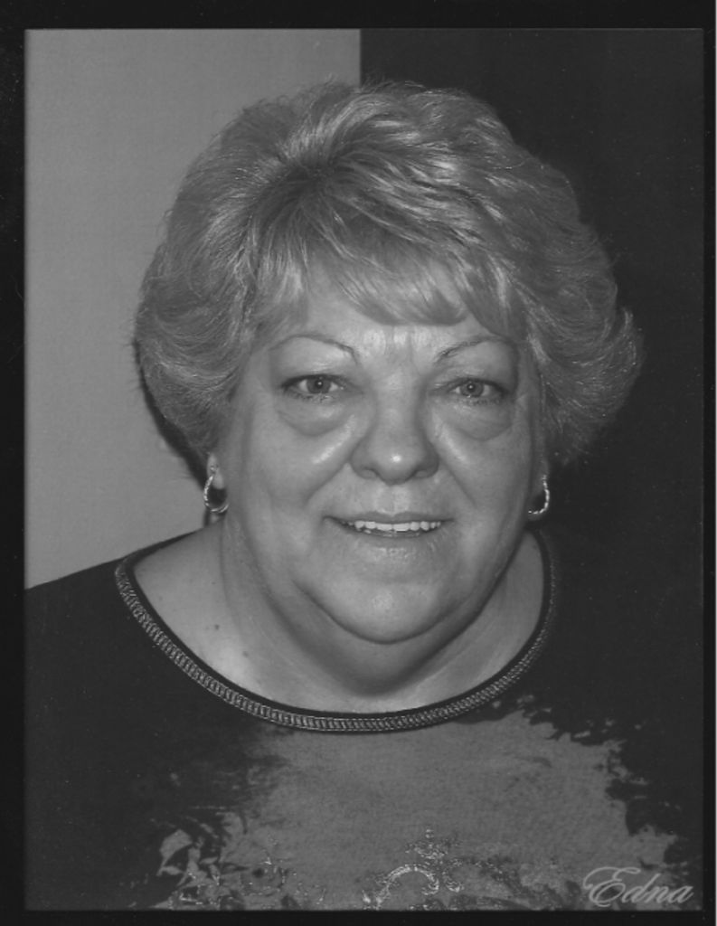 Edna Mae Thomas