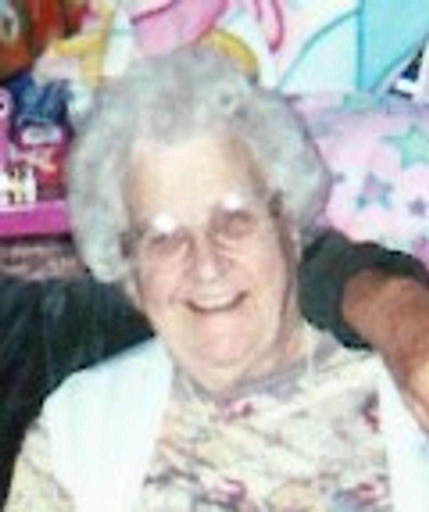 Myrtle Elizabeh Harsh