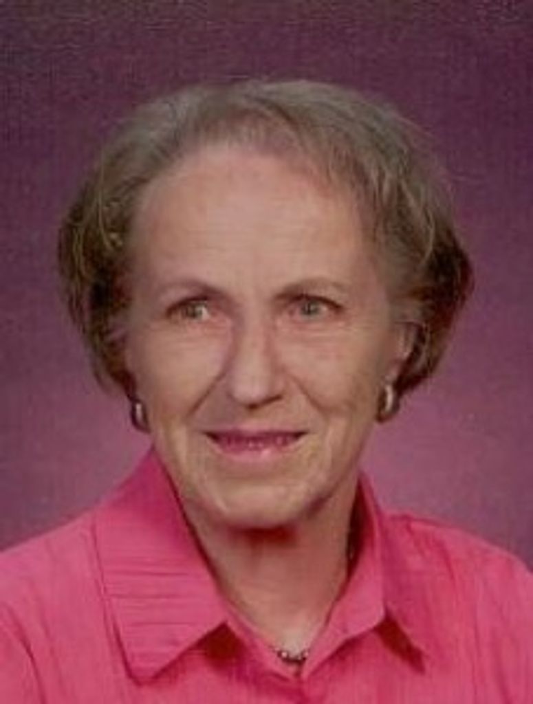 Joy Elizabeth Mecaskey Caraway