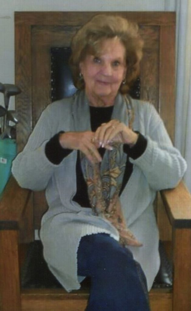 Frances Marie Elias- Holcomb