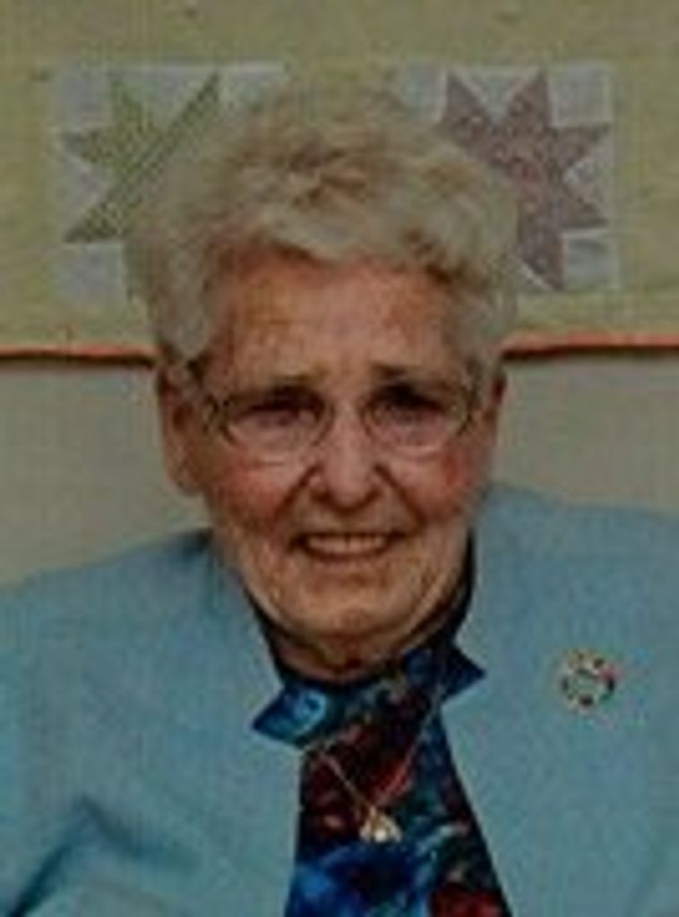 Evelyn Ruth Williams