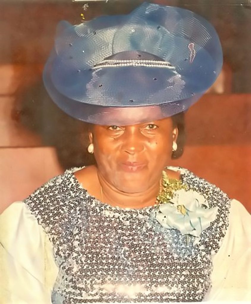 Elfreda Ferguson