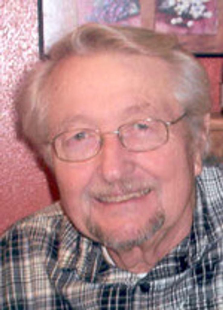 Bernard E. "Barney" Jerwers