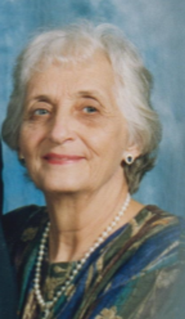 Edith Ina Petton