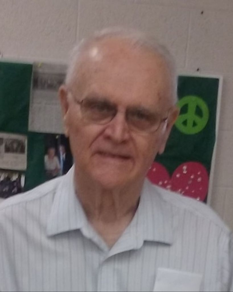 Charles "Chuck" McCourt