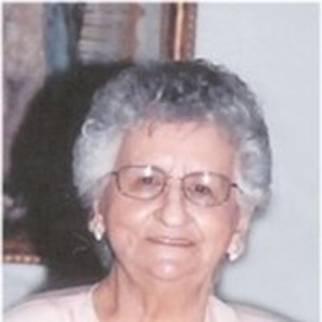 Annie Mae Benoit