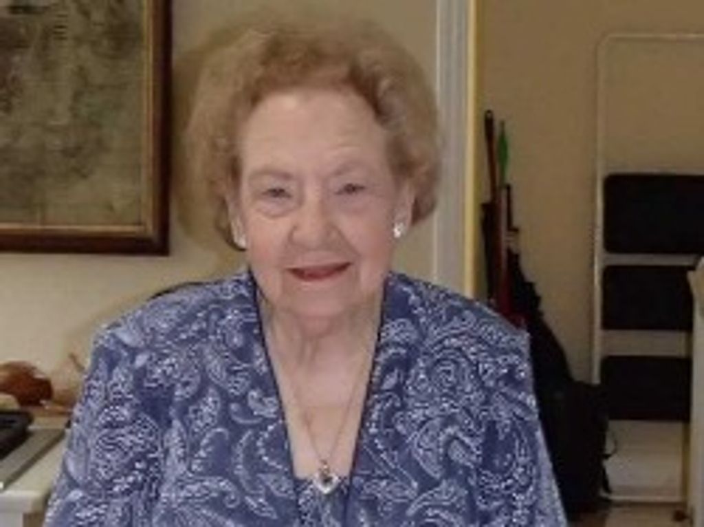 Audrey Marie Blevins Welch