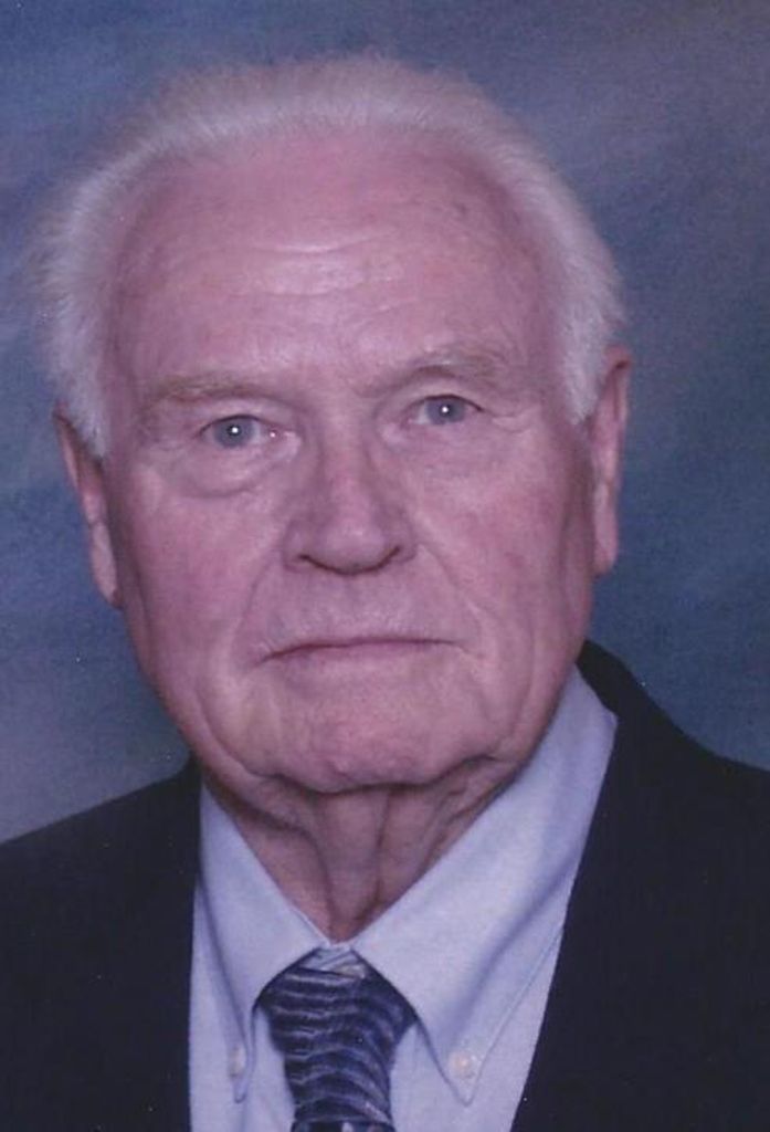 Warren Edwin Muse