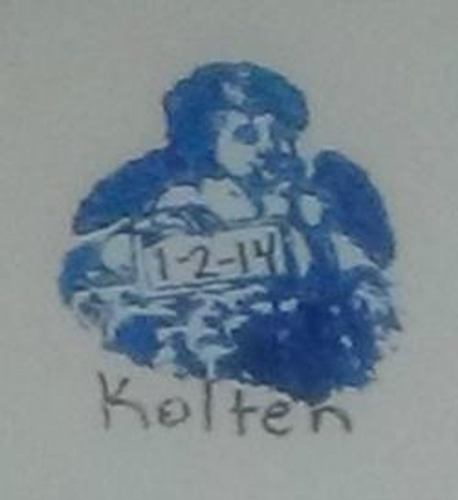 Kolten Cade Barker
