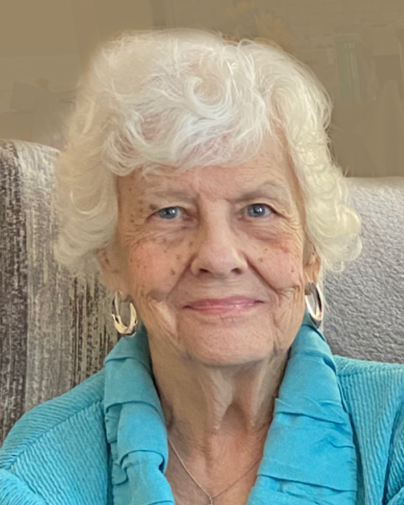 Nancy Eileen Tiedeman