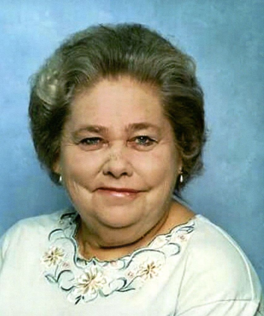 Sue Ellen (Drake)  Fagg