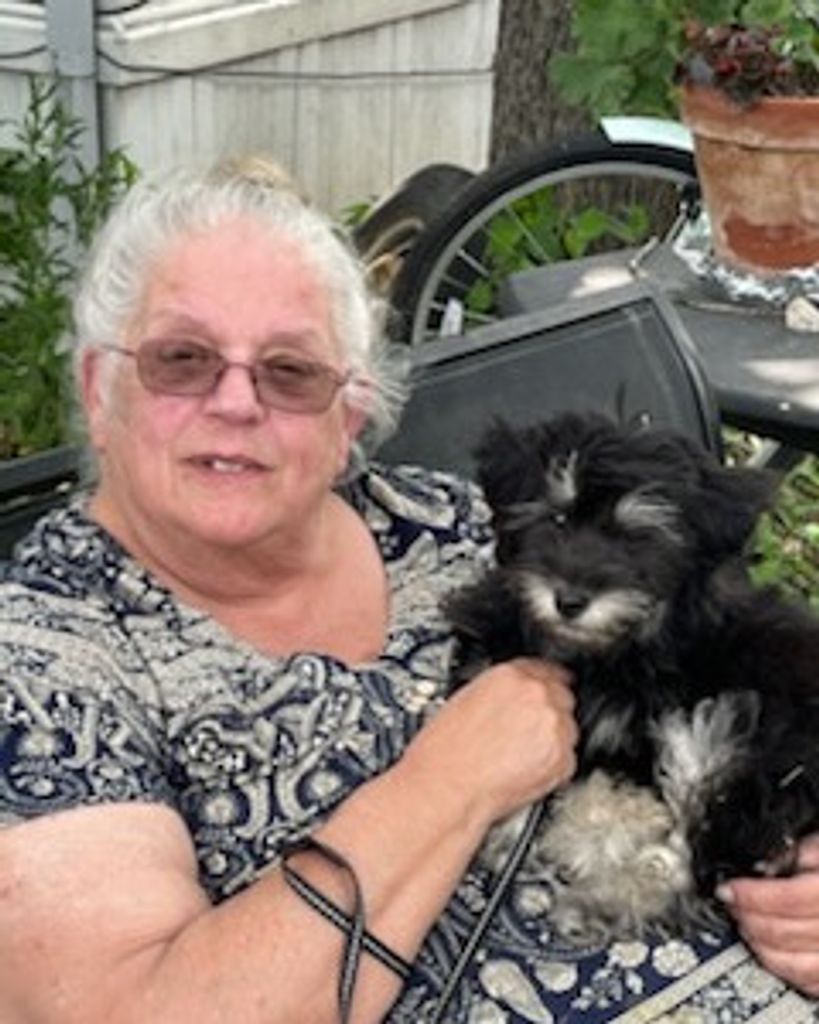 Betty Joan Hughs