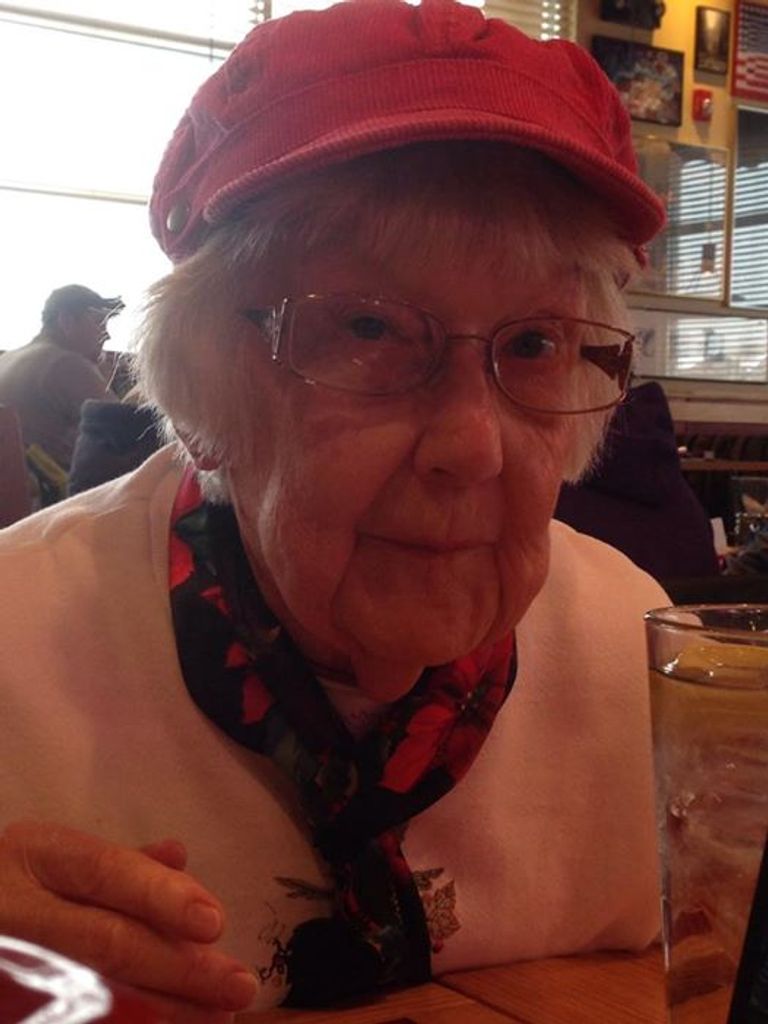 Ruth V. Eckert