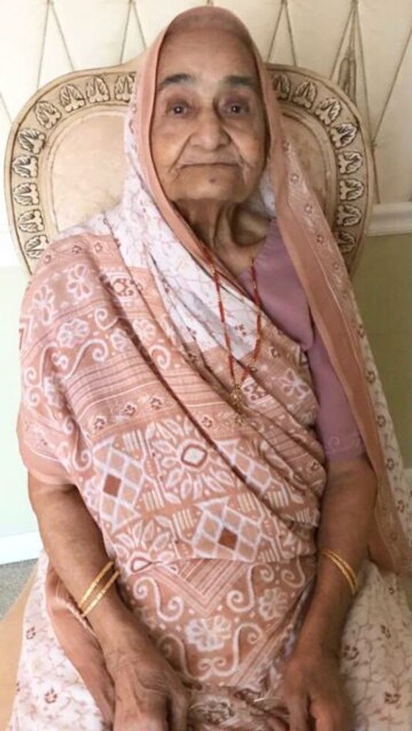 Kamuben Patel