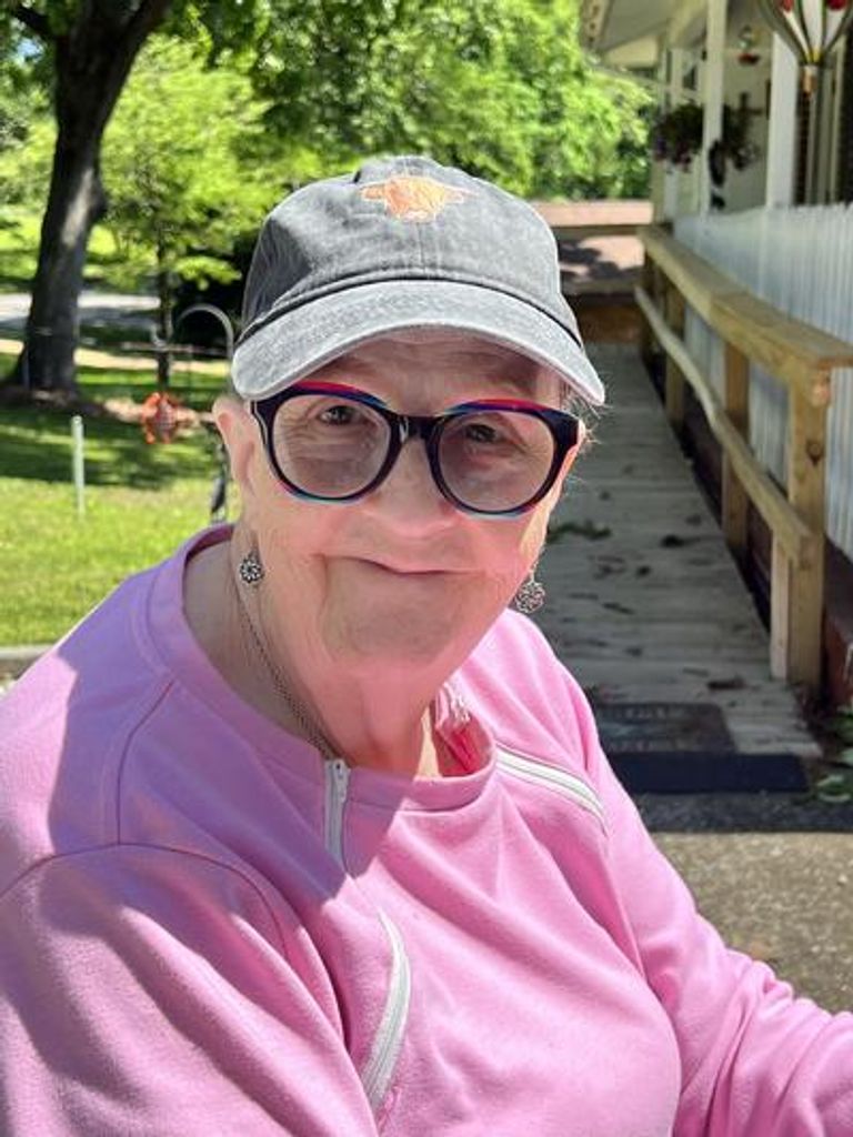 Janet M. Sandlin Profile Photo