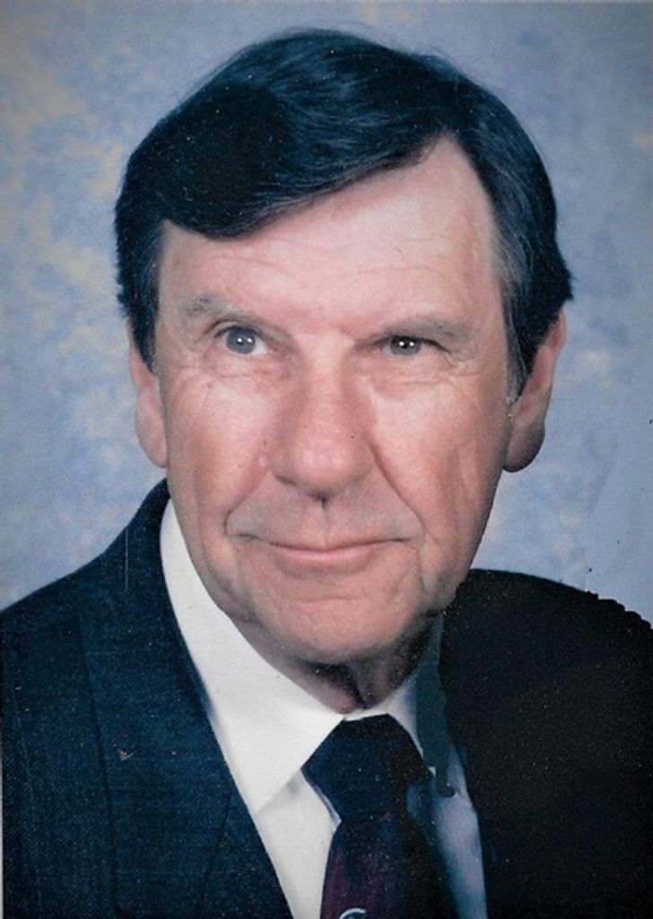 William "Bill" John Edwards Profile Photo