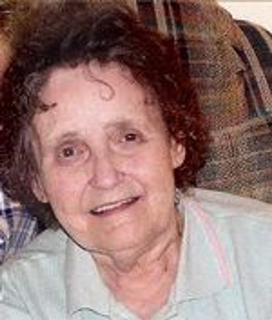 Margaret Elizabeth "Peggy" Hann