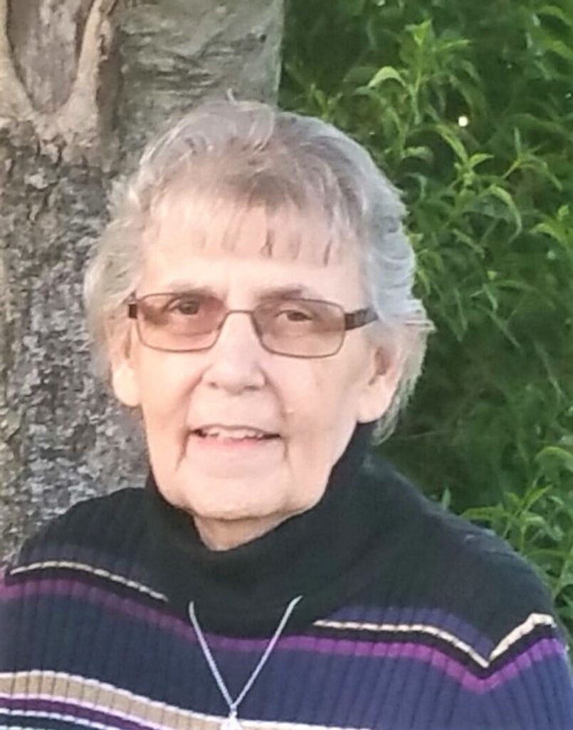 Shirley Ann (Hannel)  Bown