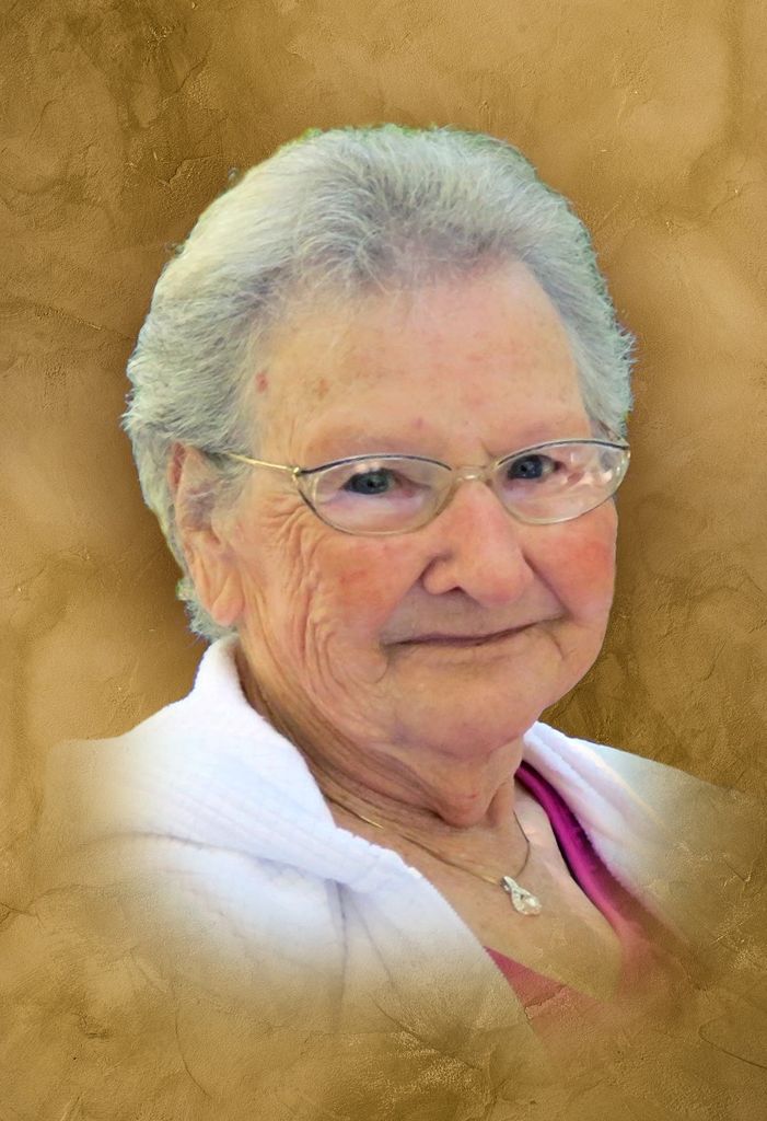 Mattie Meddie Strickland