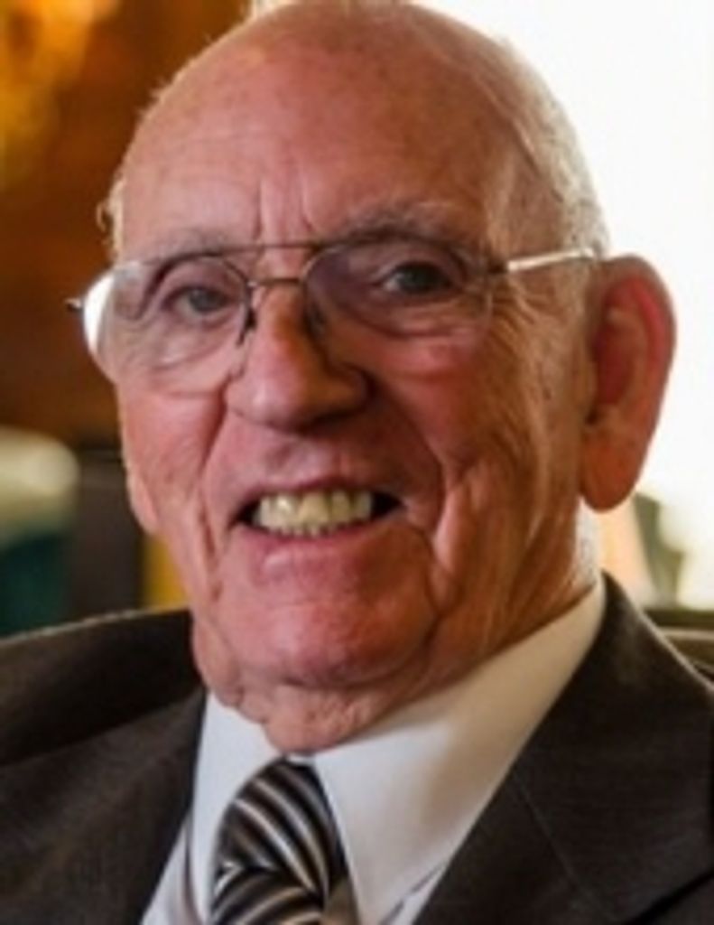Gerald Barber