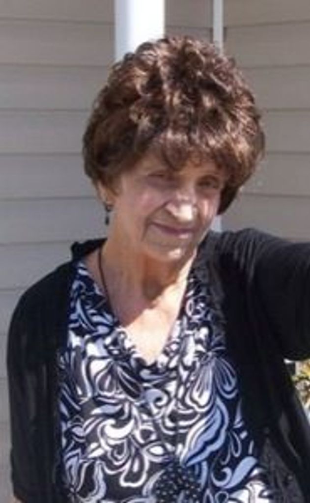 Frances  Marcella Ormsby