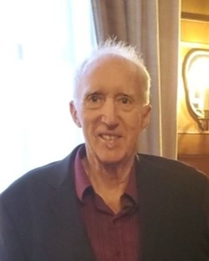 Michael C. Oberg's obituary image