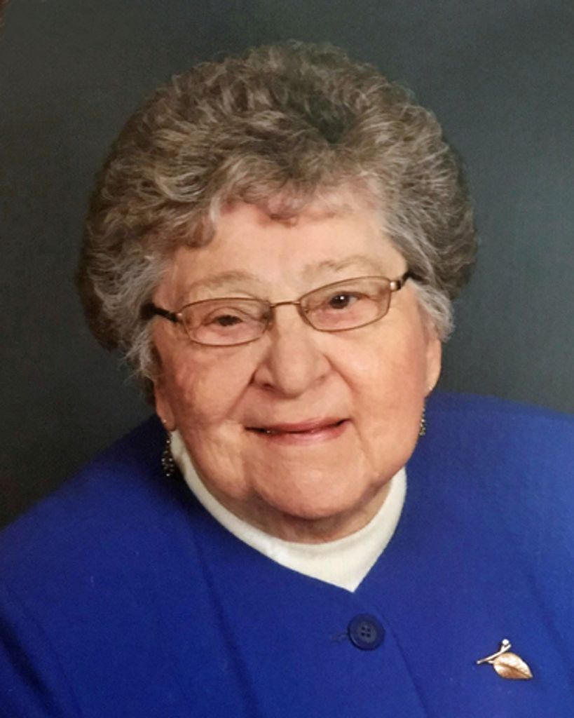 Frances Herr Profile Photo