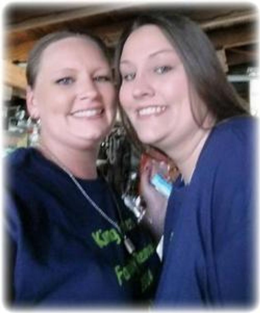 Dana Bass And Melissa Mccary